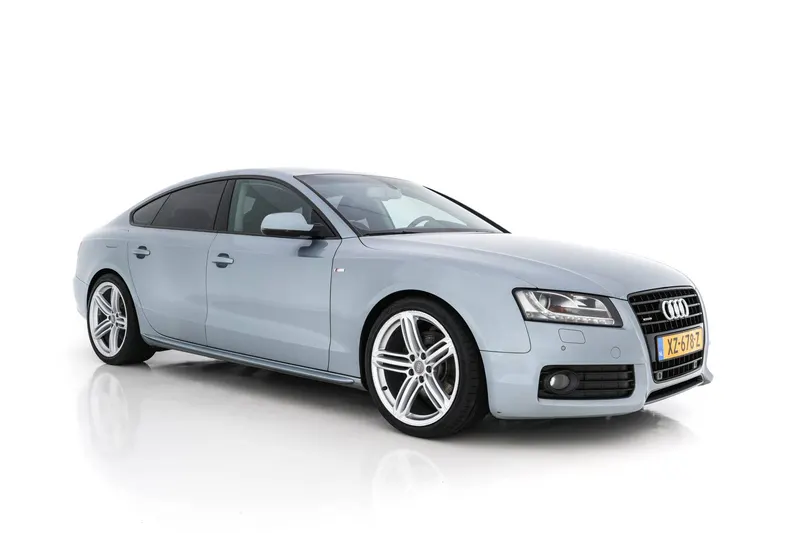 Audi A5 (2010)