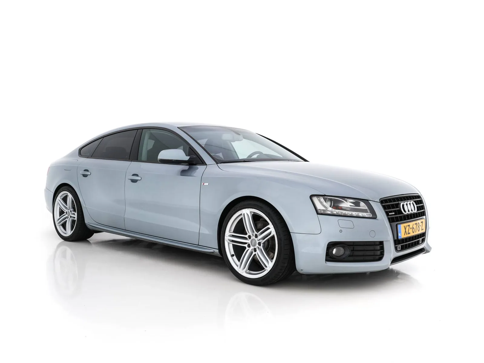 Audi A5 (2010) — foto 1