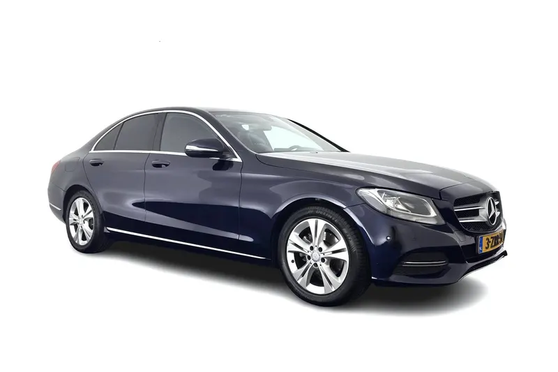Mercedes-Benz C-Klasse (2015)