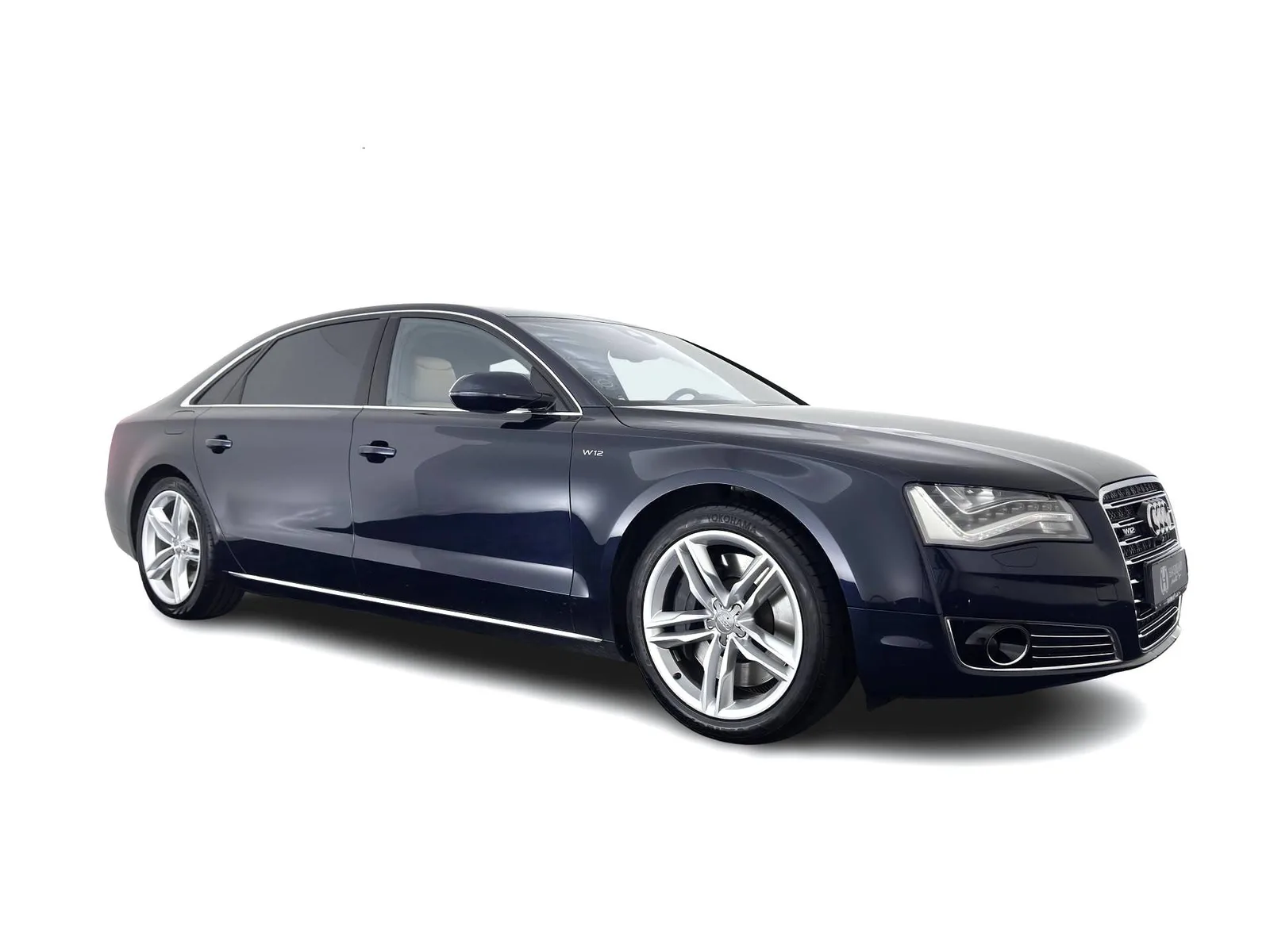 Audi A8 (2012) — foto 1