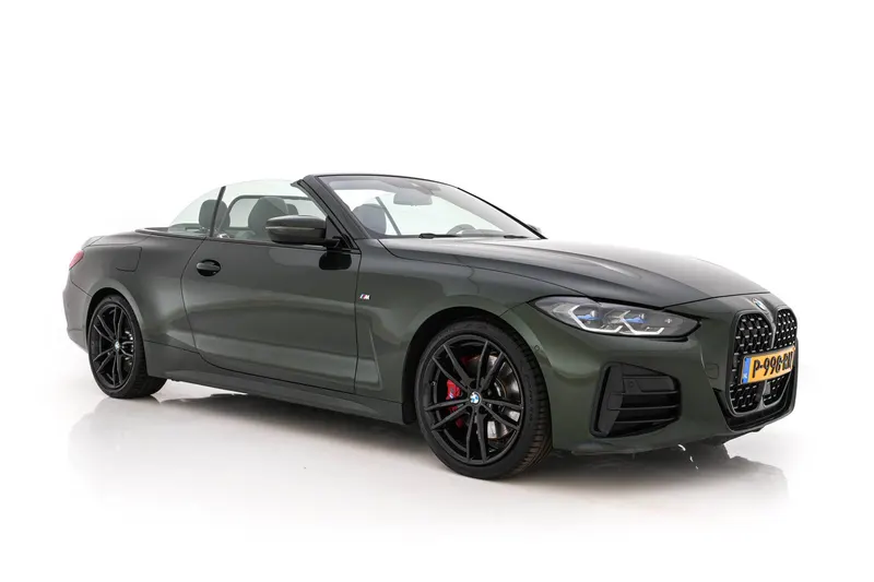 BMW 4-Serie Cabrio (2022)