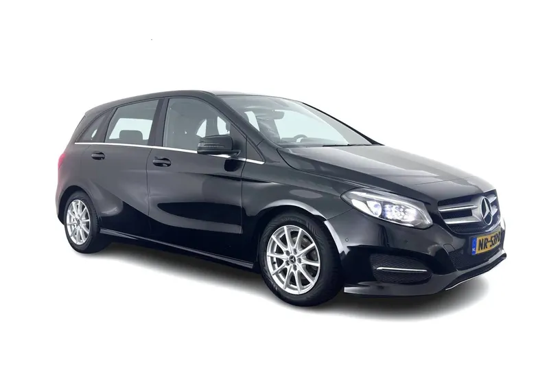 Mercedes-Benz B-Klasse (2017)