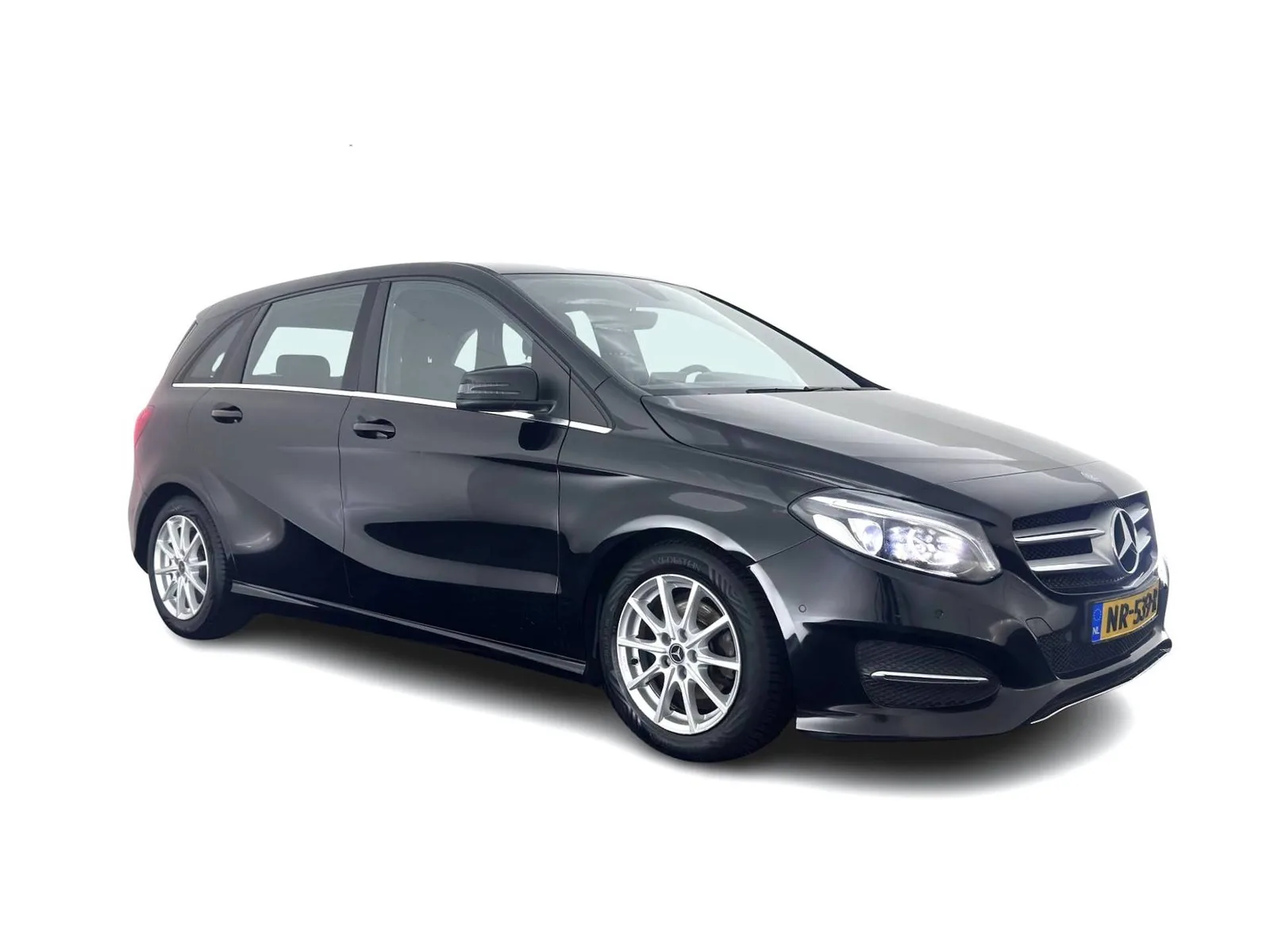 Mercedes-Benz B-Klasse (2017) — foto 1