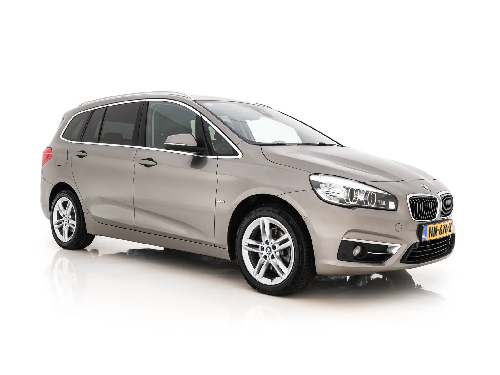 BMW 2-Serie Gran Tourer (2017) — foto 1