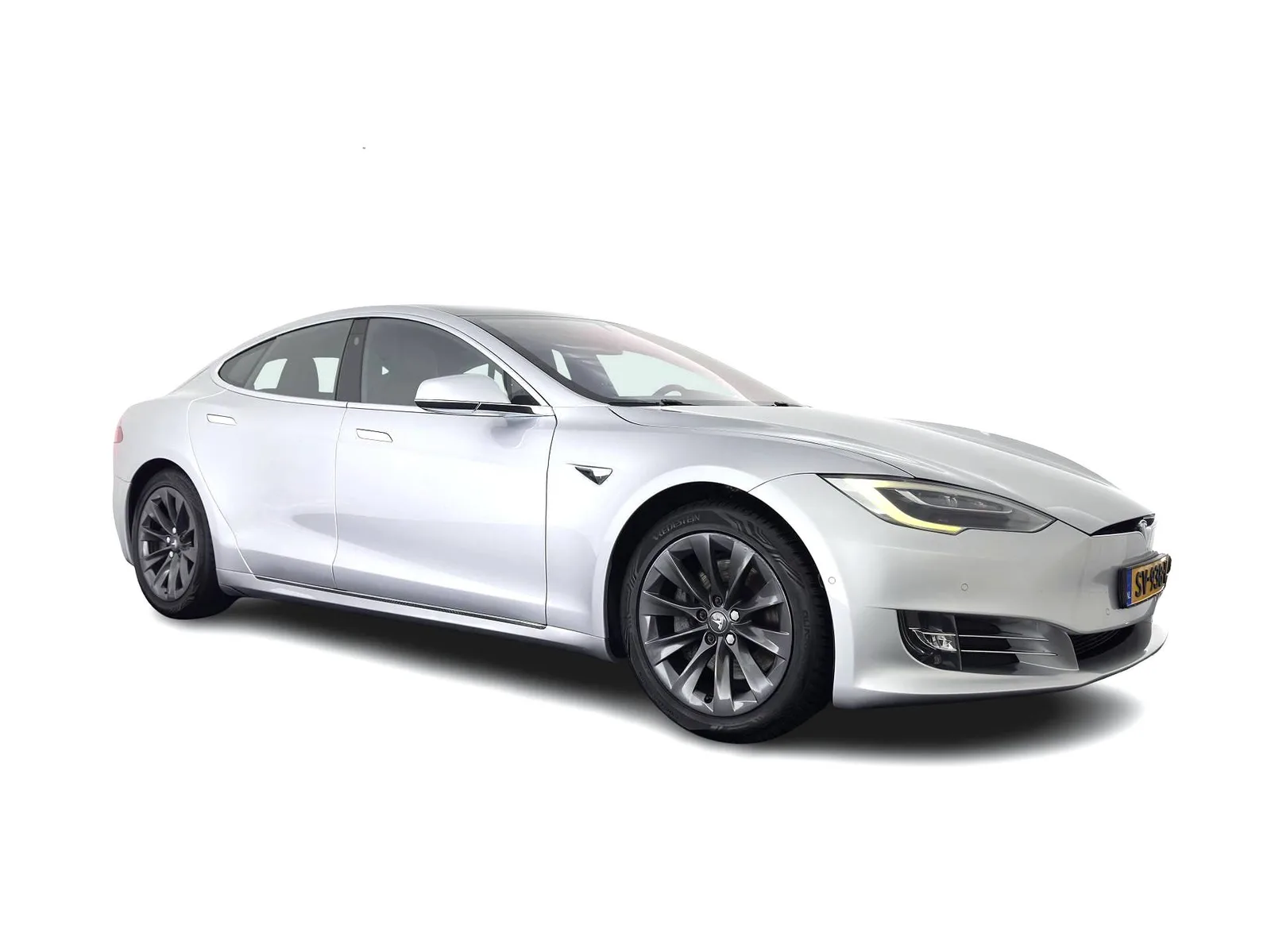 Tesla Model S (2018) — foto 1