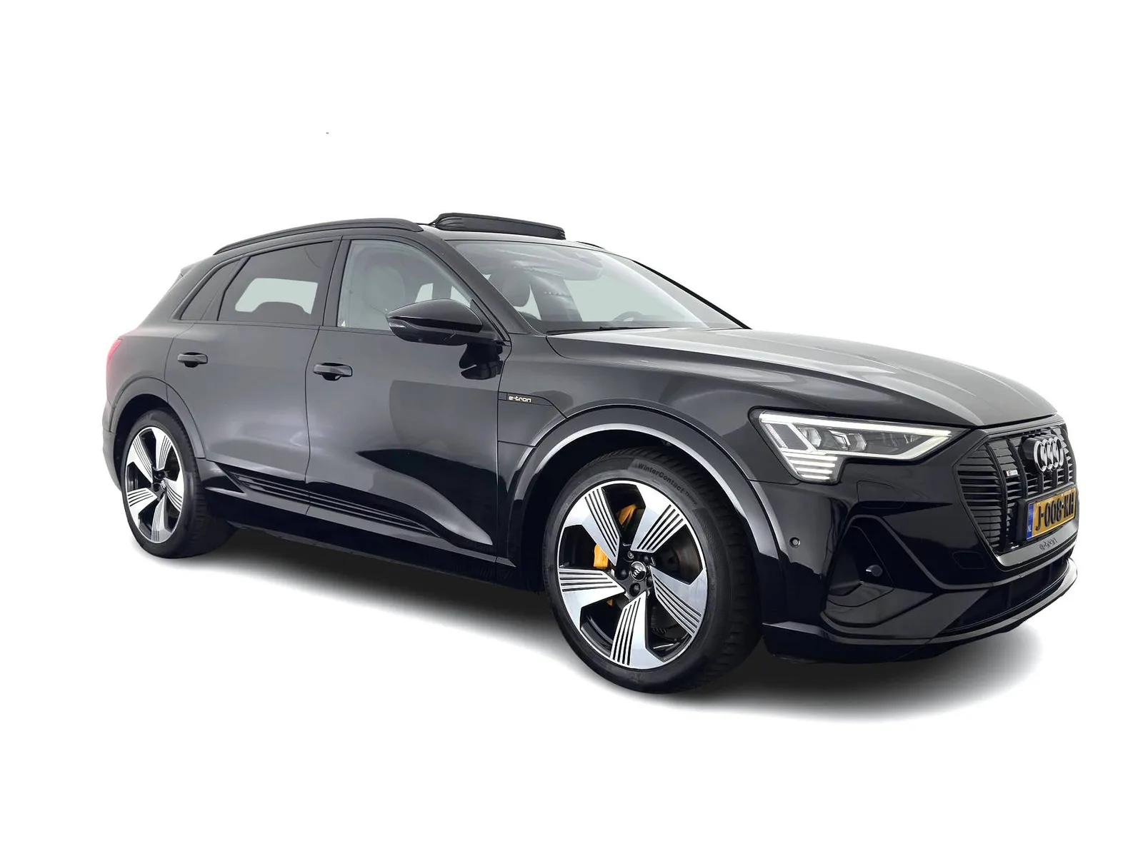 Audi e-tron (2020) — foto 1