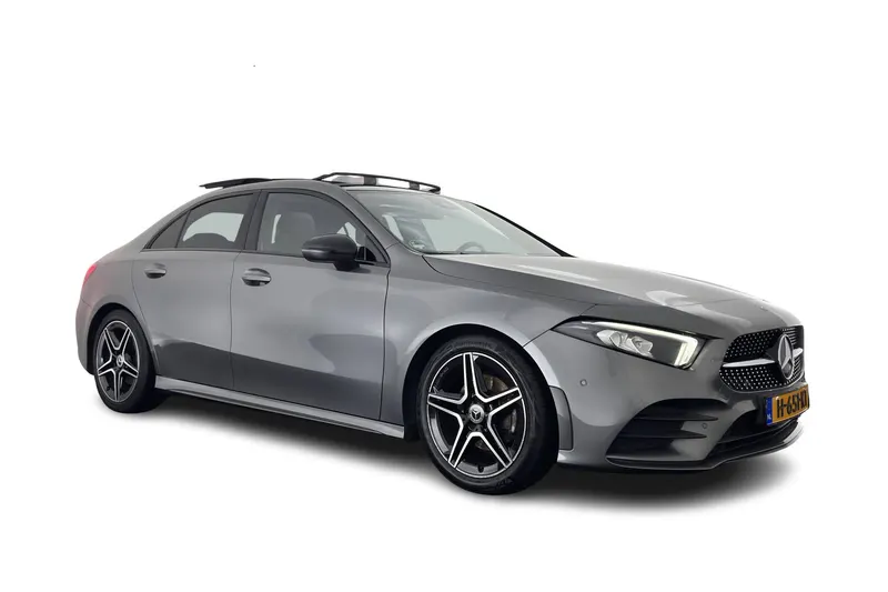 Mercedes-Benz A-Klasse (2020)