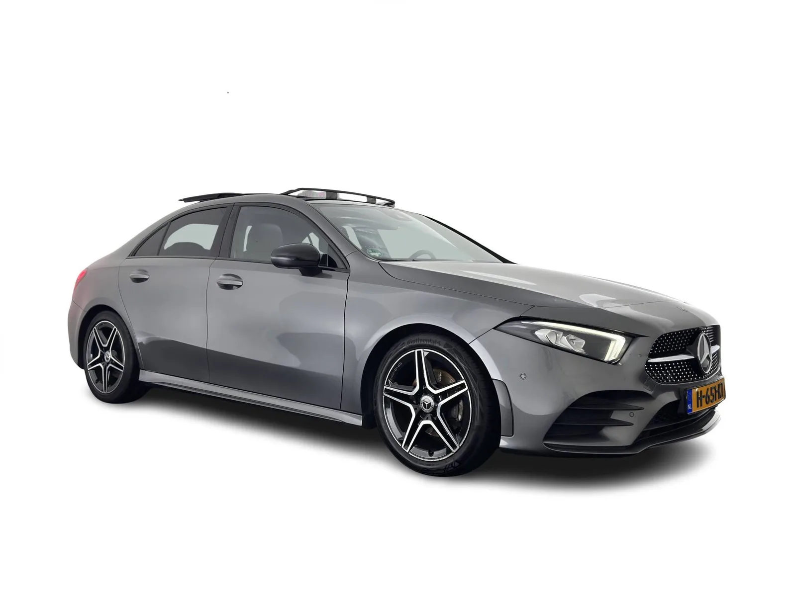 Mercedes-Benz A-Klasse (2020) — foto 1