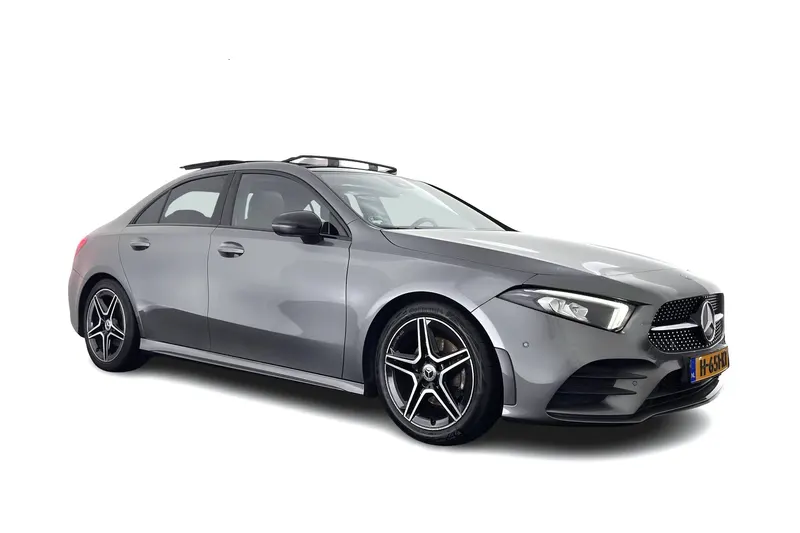 Mercedes-Benz A-Klasse (2020)