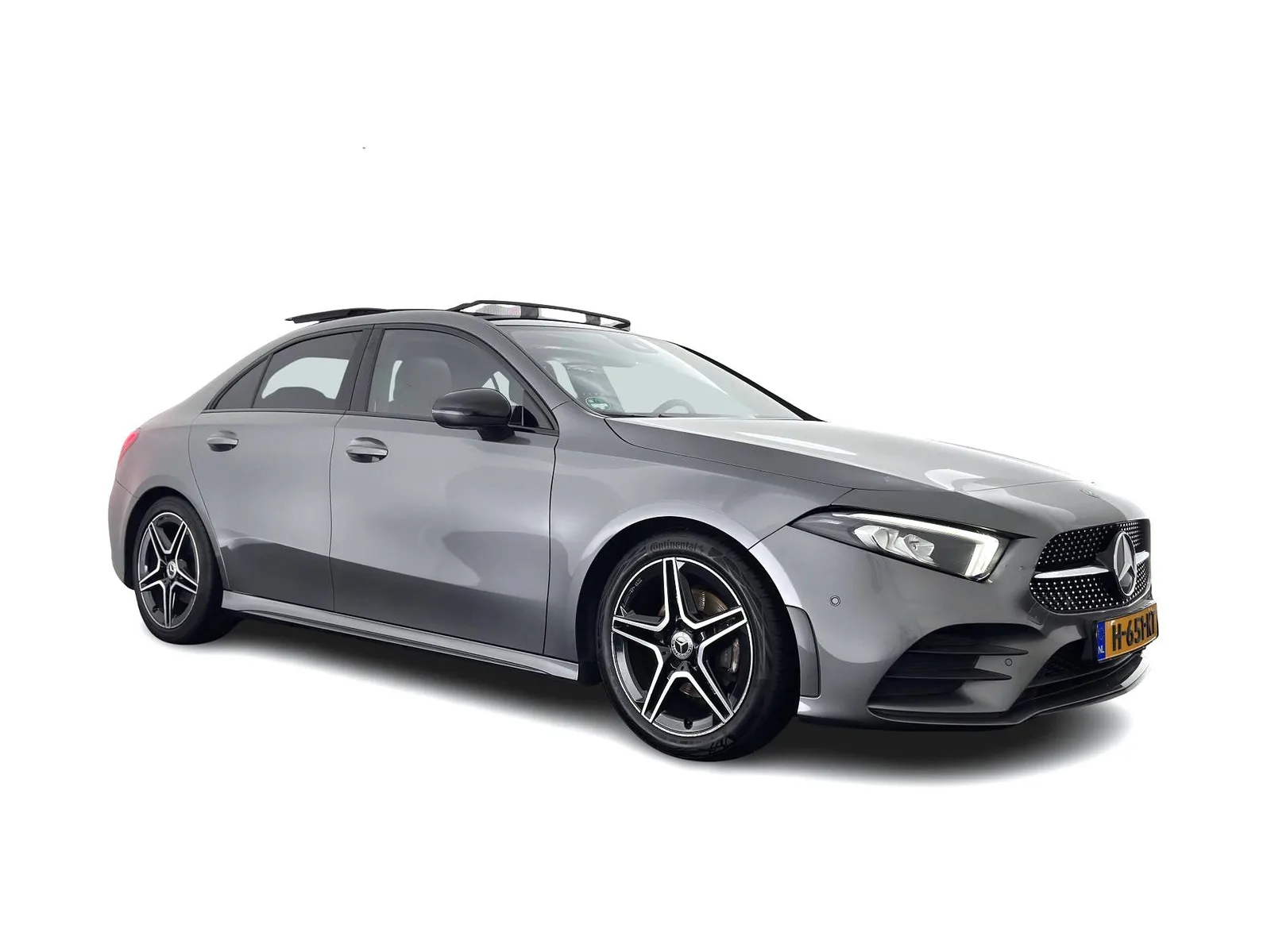 Mercedes-Benz A-Klasse (2020) — foto 1