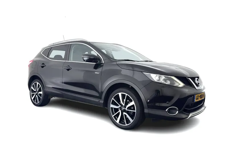 Nissan Qashqai (2015)