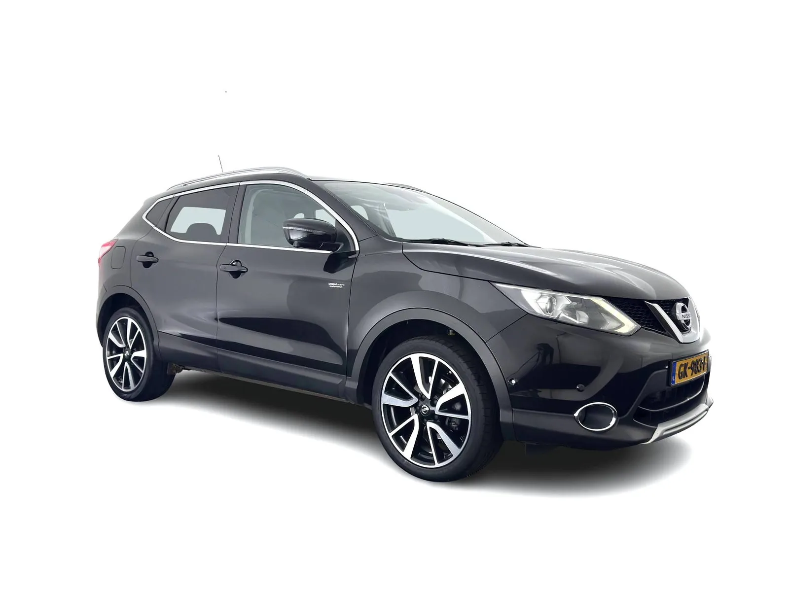 Nissan Qashqai (2015) — foto 1