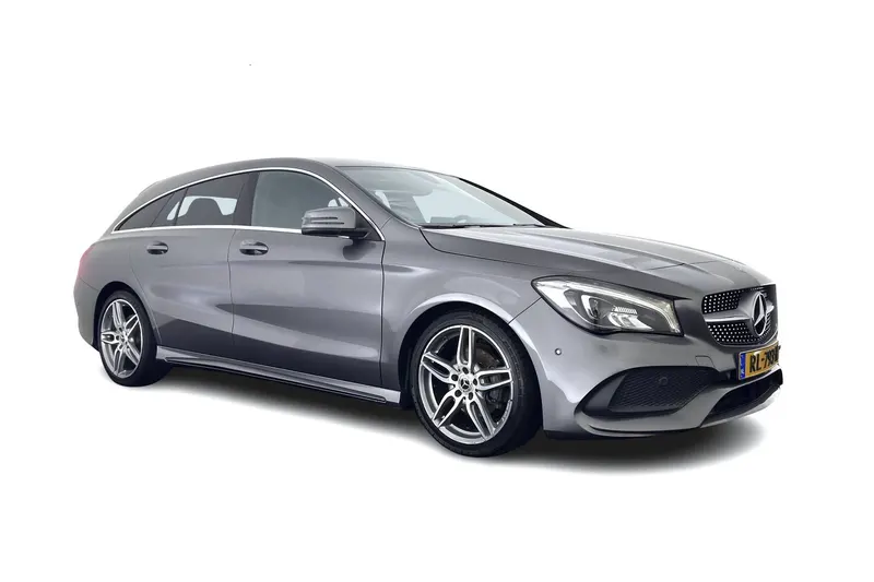 Mercedes-Benz CLA-Klasse (2018)