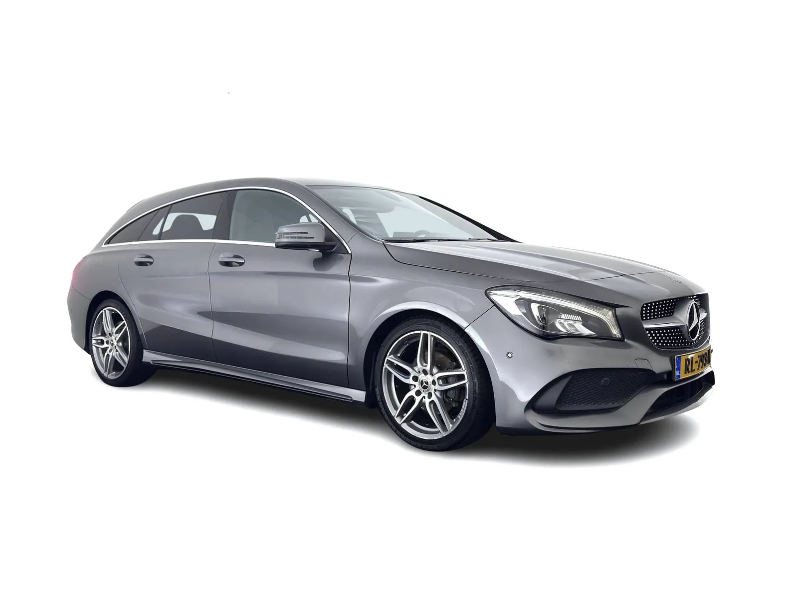 Mercedes-Benz CLA-Klasse (2018) — foto 1