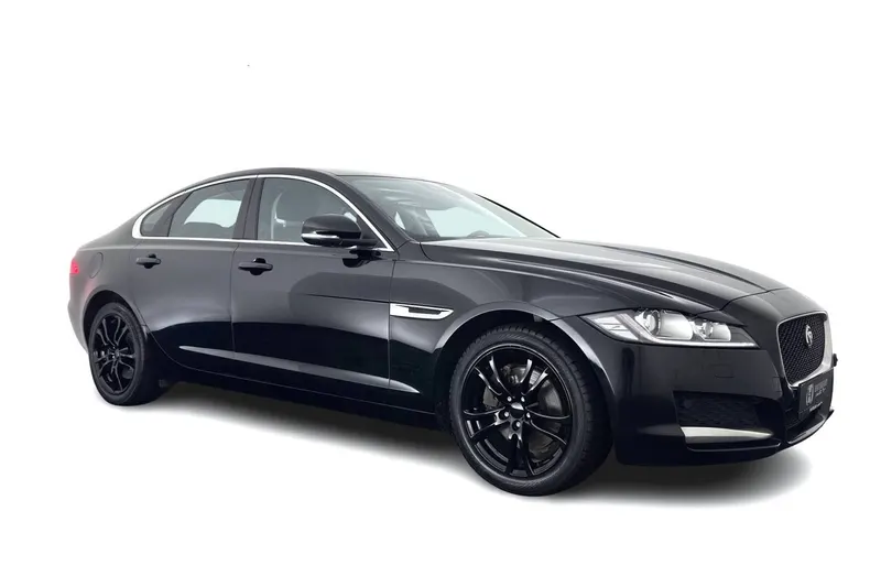 Jaguar XF (2019)