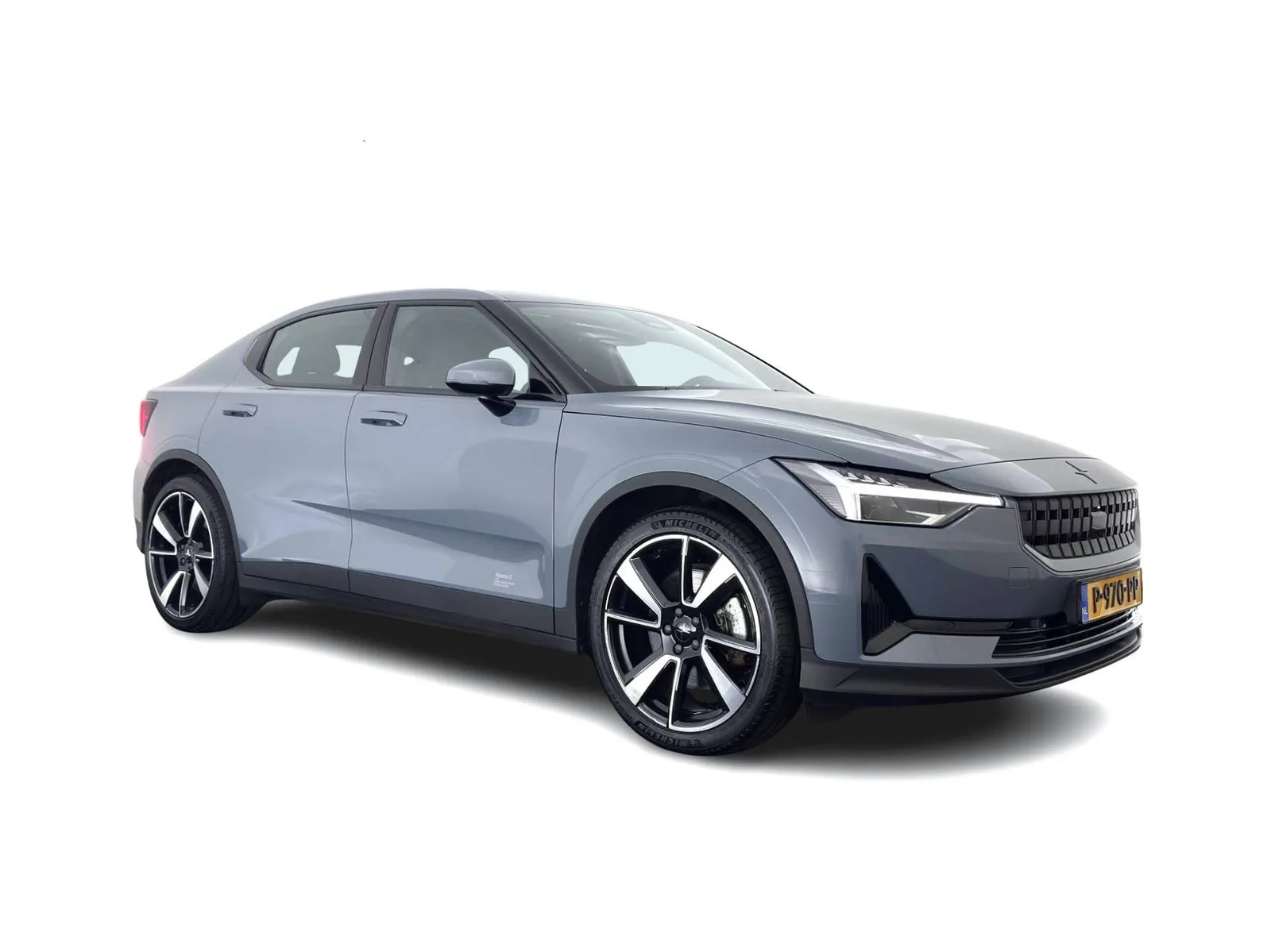 Polestar 2 (2022) — foto 1