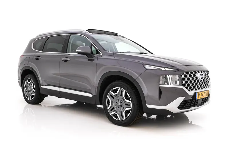 Hyundai Santa Fe (2022)