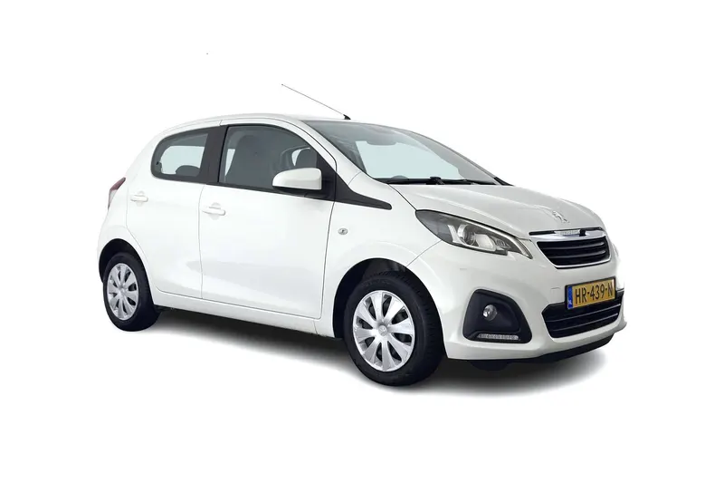 Peugeot 108 (2015)