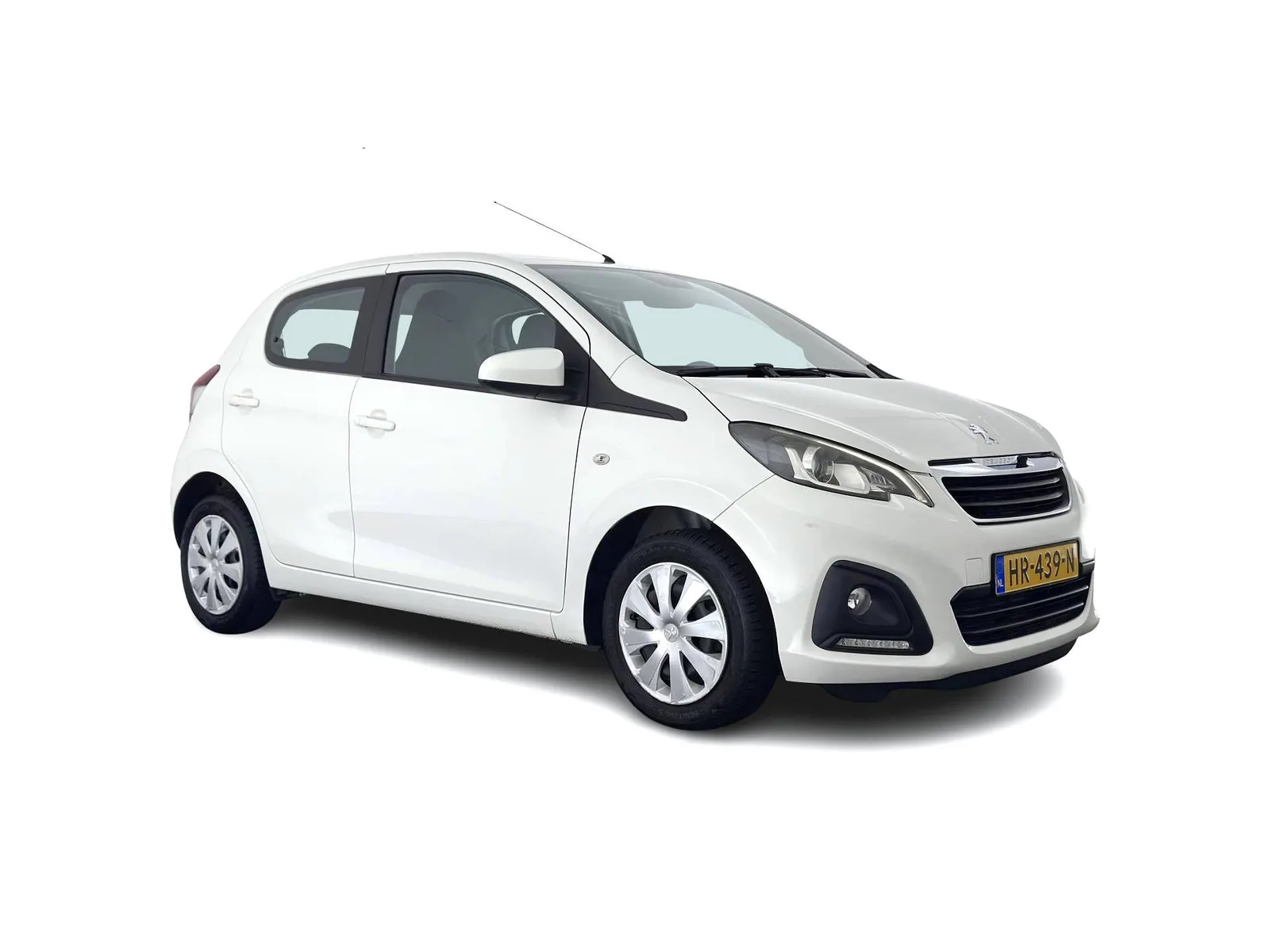 Peugeot 108 (2015) — foto 1