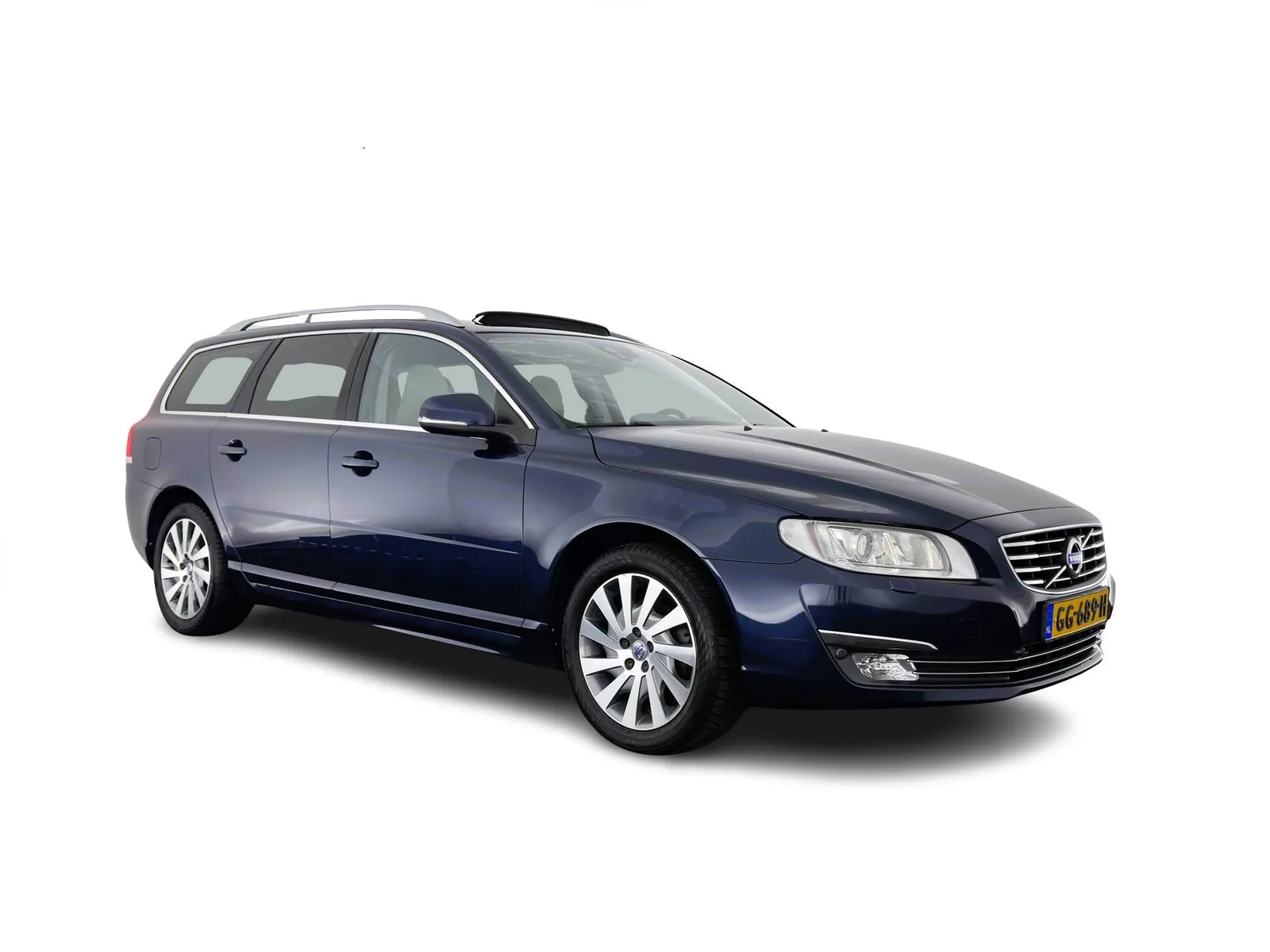 Volvo V70 (2015) — foto 1
