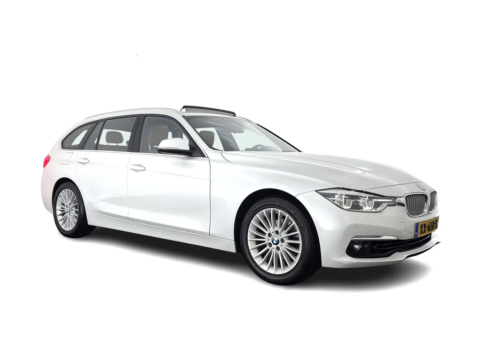 BMW 3-Serie (2019) — foto 1