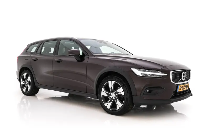 Volvo V60 (2020)