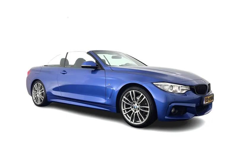 BMW 4-Serie (2016)