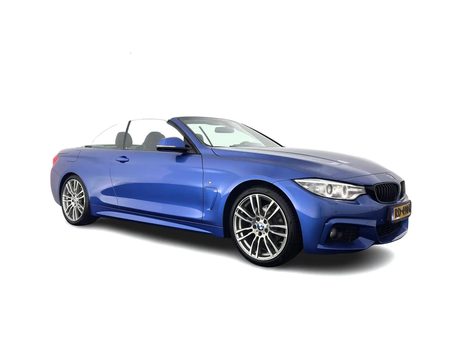 BMW 4-Serie (2016) — foto 1