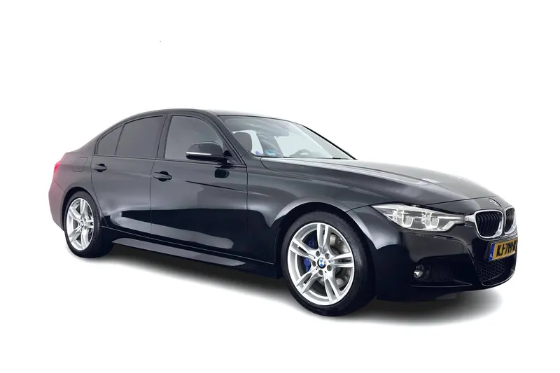 BMW 3-Serie (2016)
