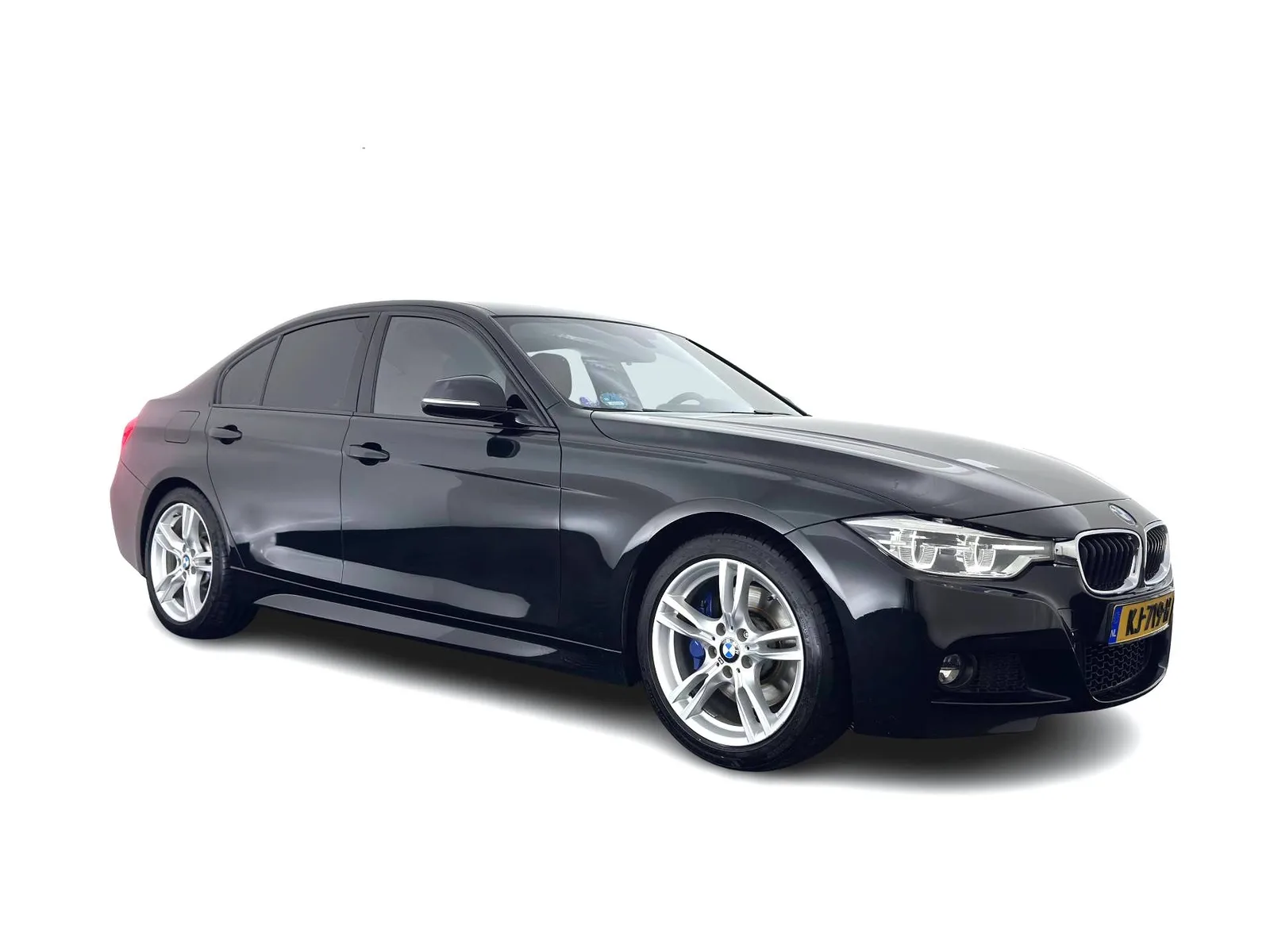 BMW 3-Serie (2016) — foto 1
