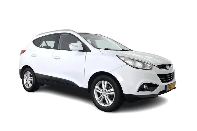 Hyundai ix35 (2011)