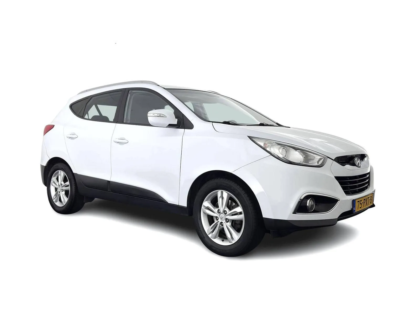 Hyundai ix35 (2011) — foto 1