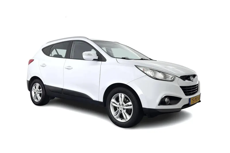Hyundai ix35 (2011)