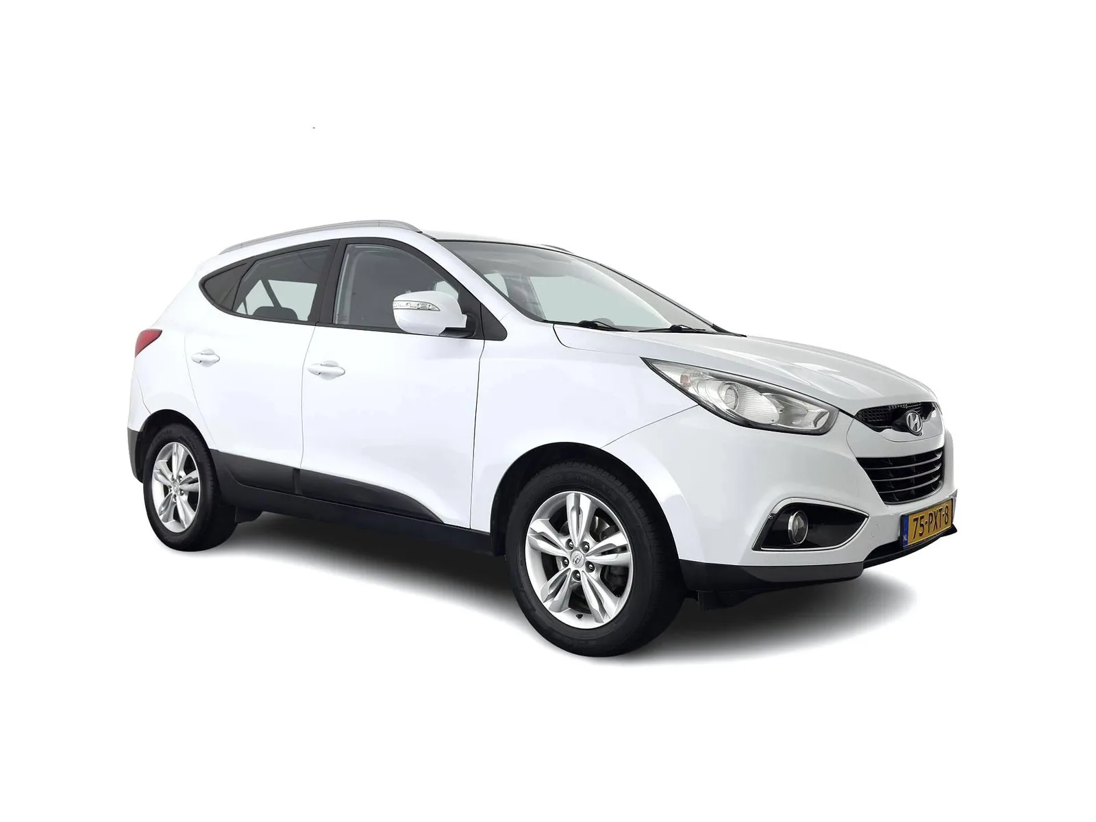 Hyundai ix35 (2011) — foto 1