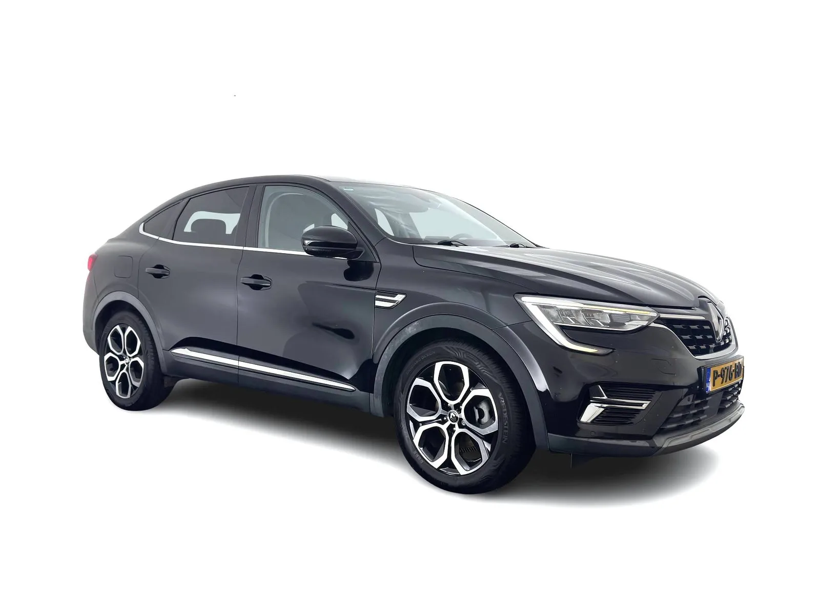 Renault Arkana (2022) — foto 1