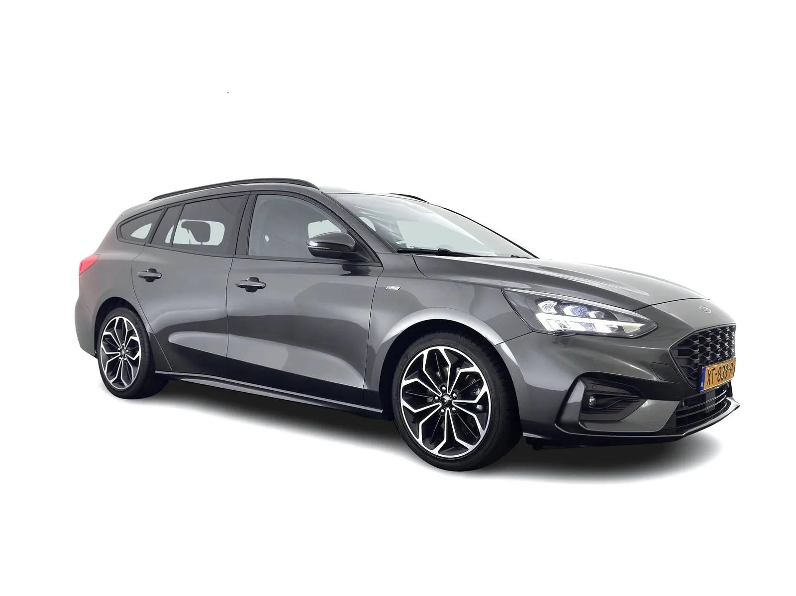 Ford Focus (2019) — foto 1