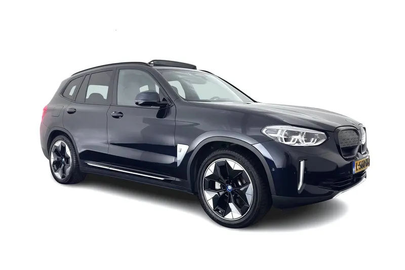 BMW iX3 (2021)
