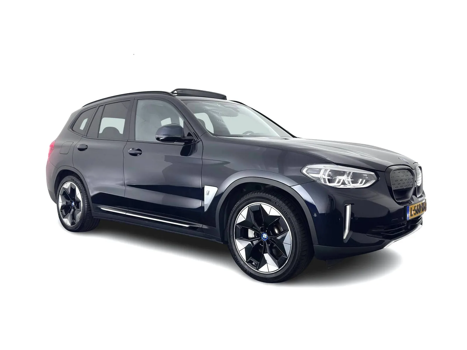 BMW iX3 (2021) — foto 1