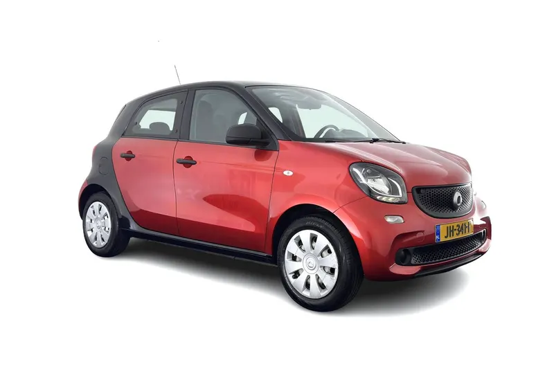 Smart Forfour (2016)