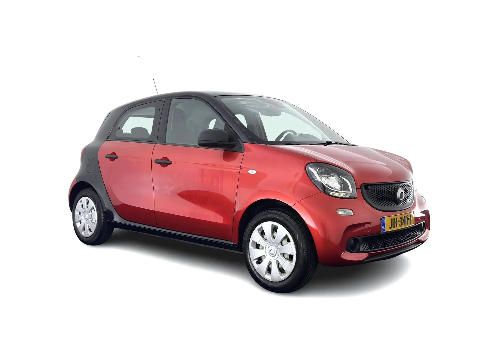 Smart Forfour (2016) — foto 1