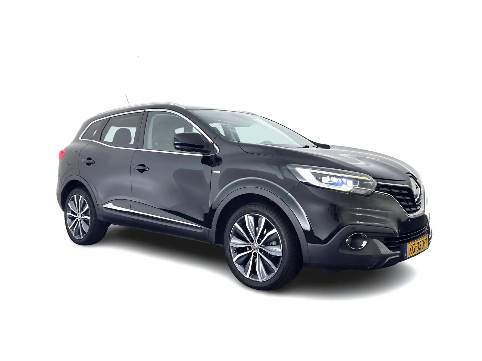 Renault Kadjar (2016) — foto 1