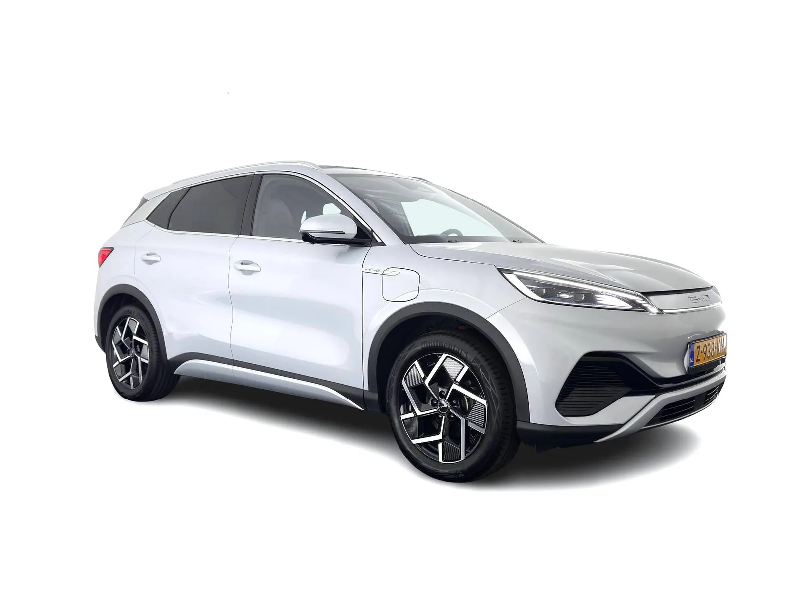 BYD Atto 3 (2024) — foto 1
