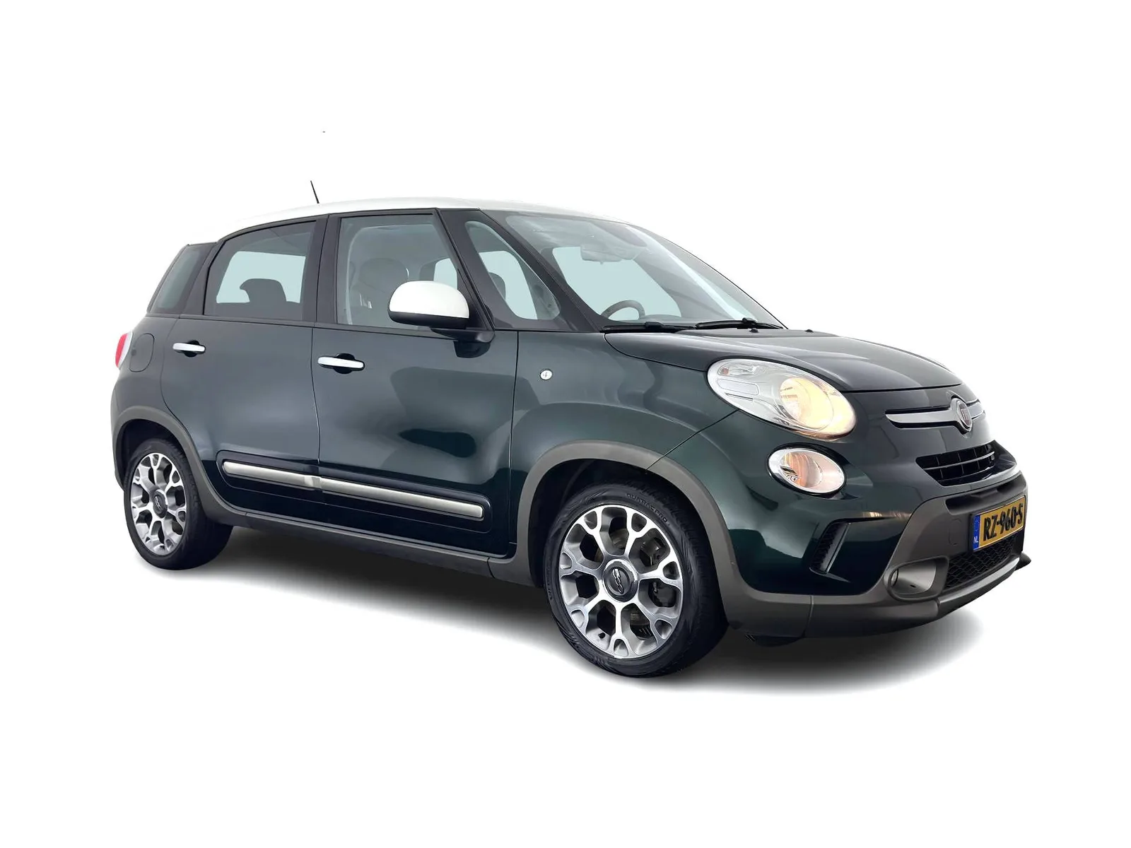Fiat 500L (2015) — foto 1
