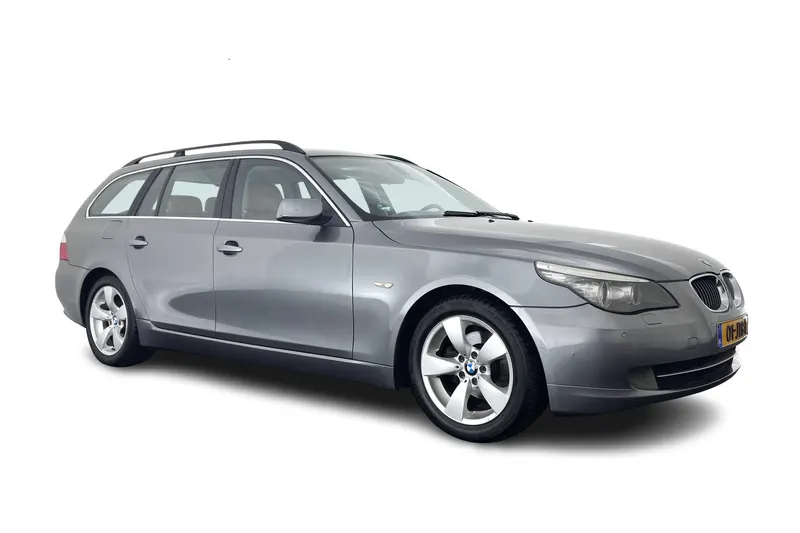 BMW 5-Serie (2009)