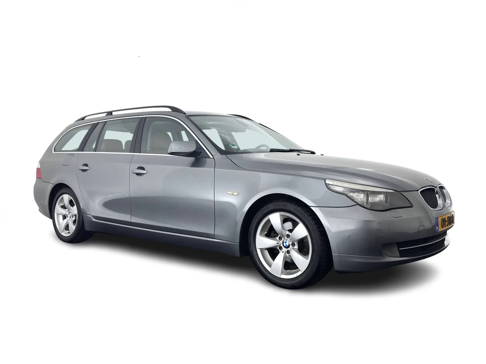 BMW 5-Serie (2009) — foto 1
