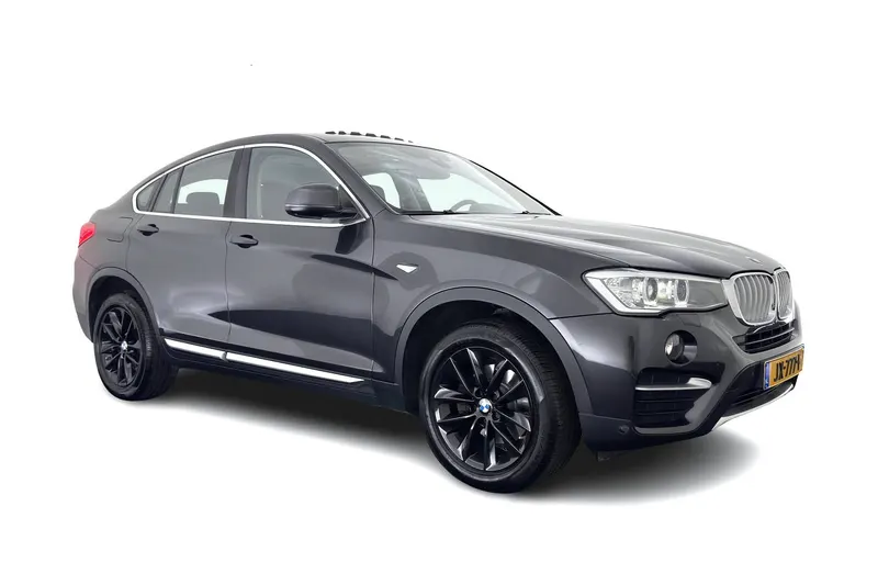 BMW X4 (2016)