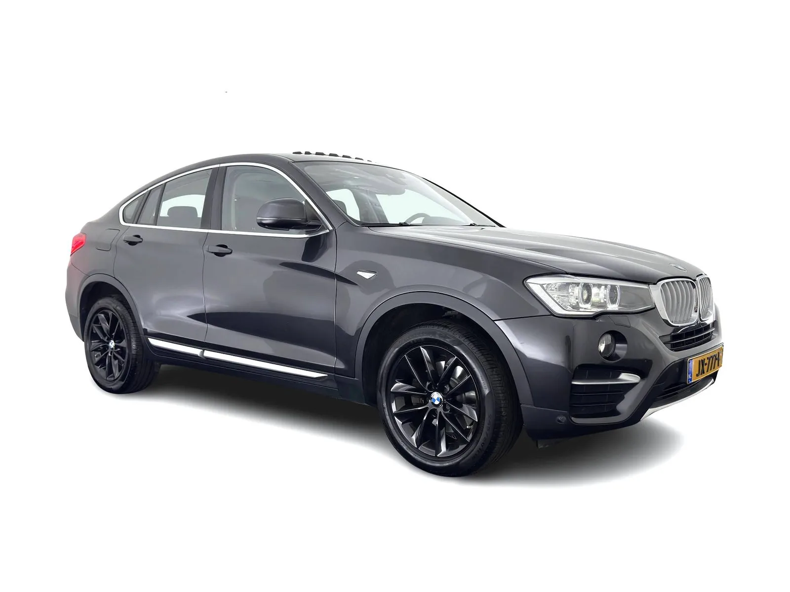 BMW X4 (2016) — foto 1