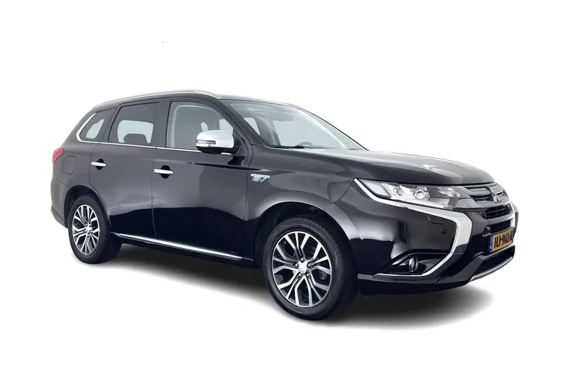 Mitsubishi Outlander (2015)