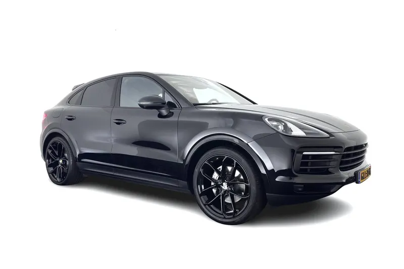 Porsche Cayenne (2022)