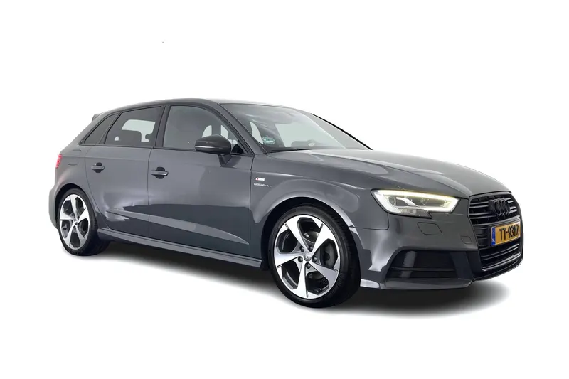 Audi A3 (2018)